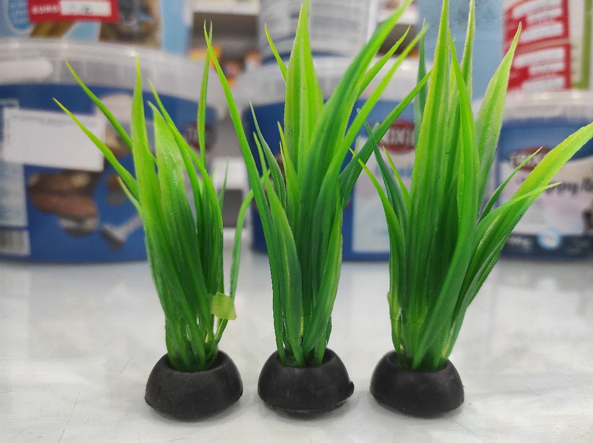 Plastične biljke 10cm komad