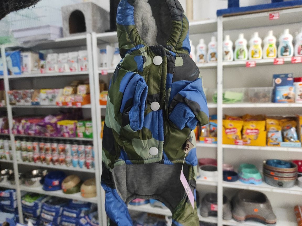 Jaknica za pse dont disquise 25cm 