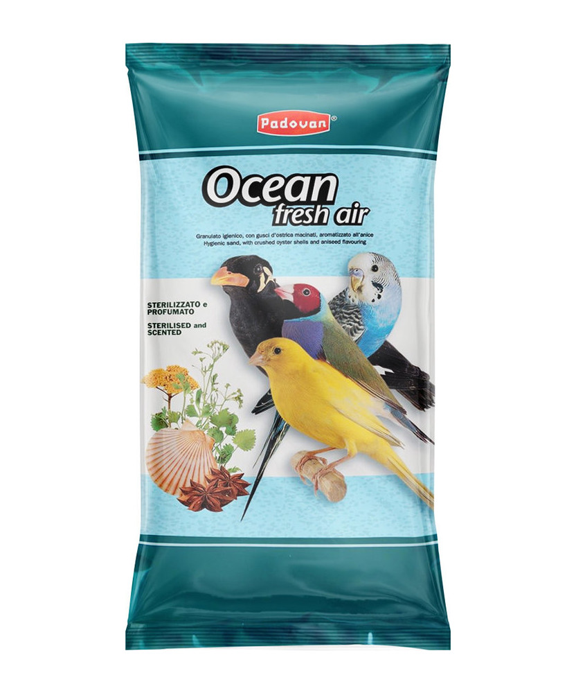 Padovan ocean fresh 5kg 