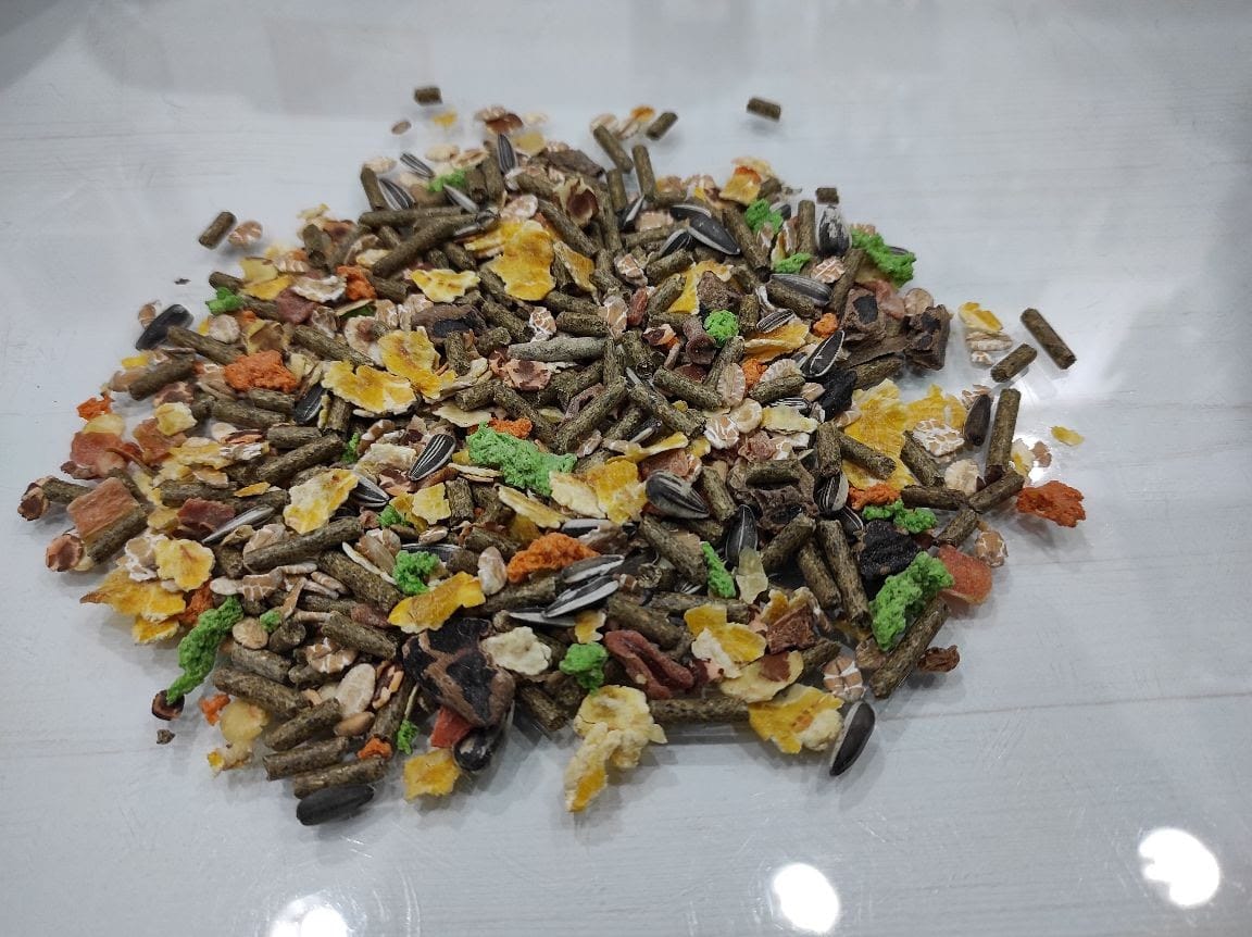 PADOVAN HRANA ZA GLODARE