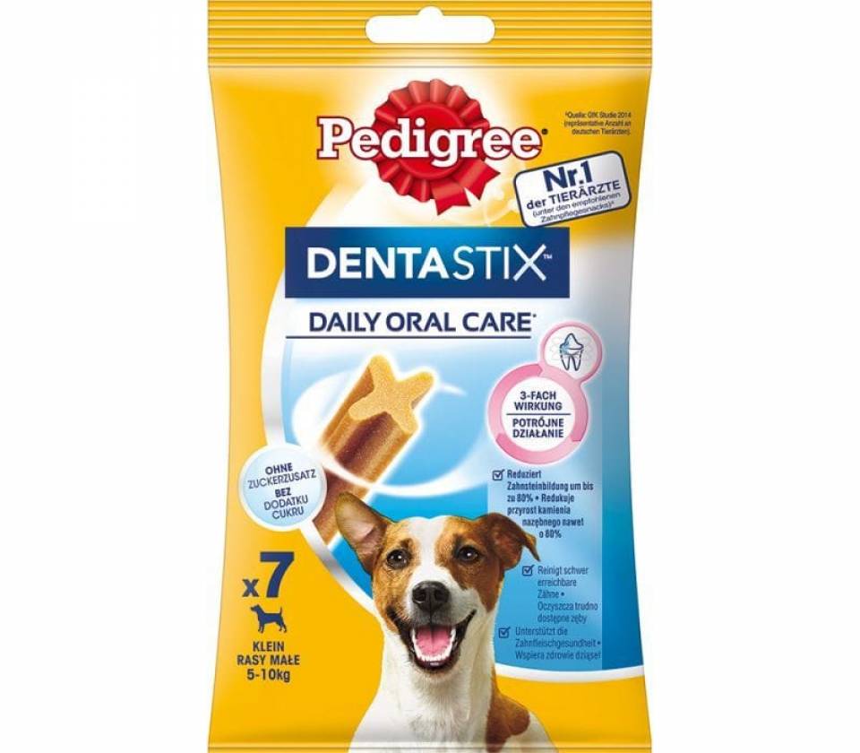 PEDIGREE DENTA STIX 110 GR