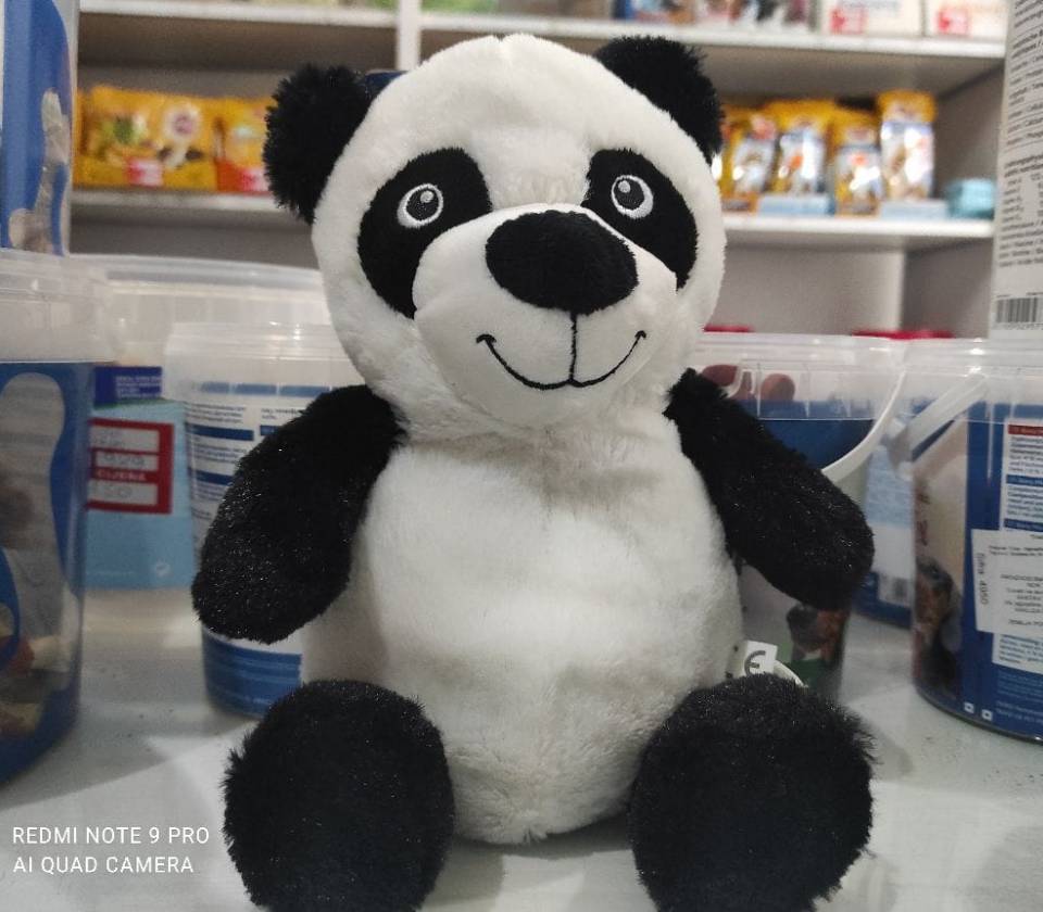 IGRAČKA ZA PSE PANDA  26cm