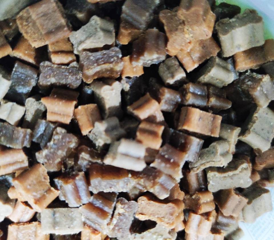 Trixie mini bones 500gr