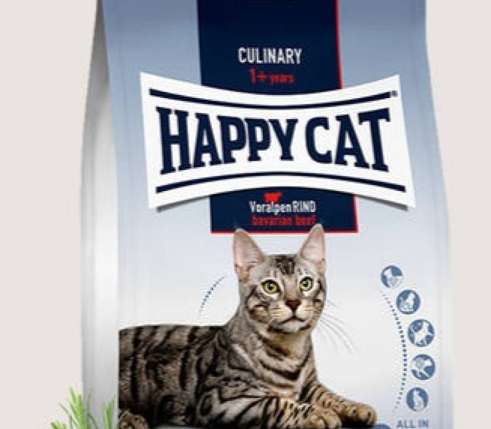 HAPPY CAT GOVEDINA